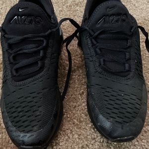 Nike air max 270 youth size 4